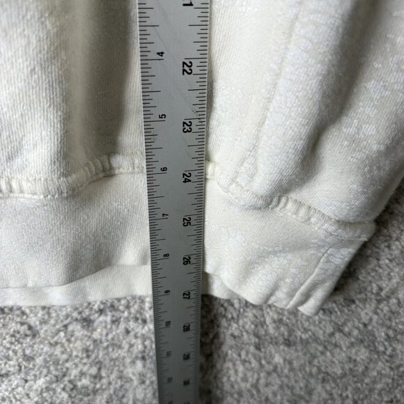 John Elliott Sweater Mens 4 Crewneck Pullover Made USA Textured Knit Casual - Picture 4 of 8